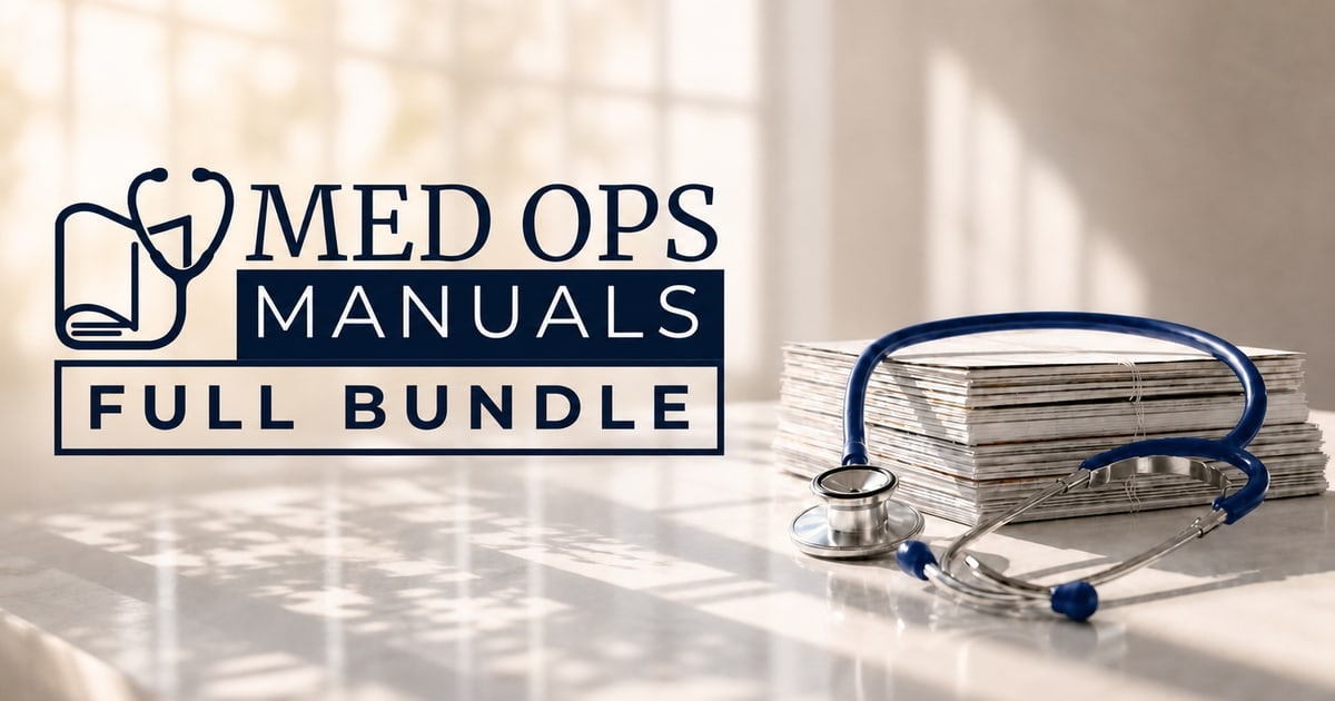 Markup and Profit Margin Worksheet – Med Ops Manuals