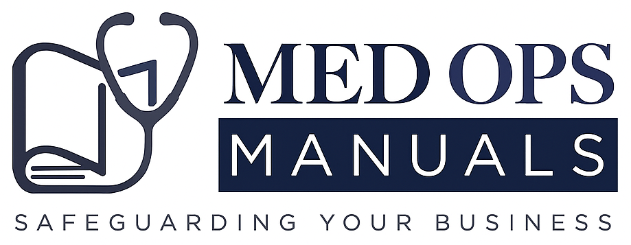 Med Ops Manuals