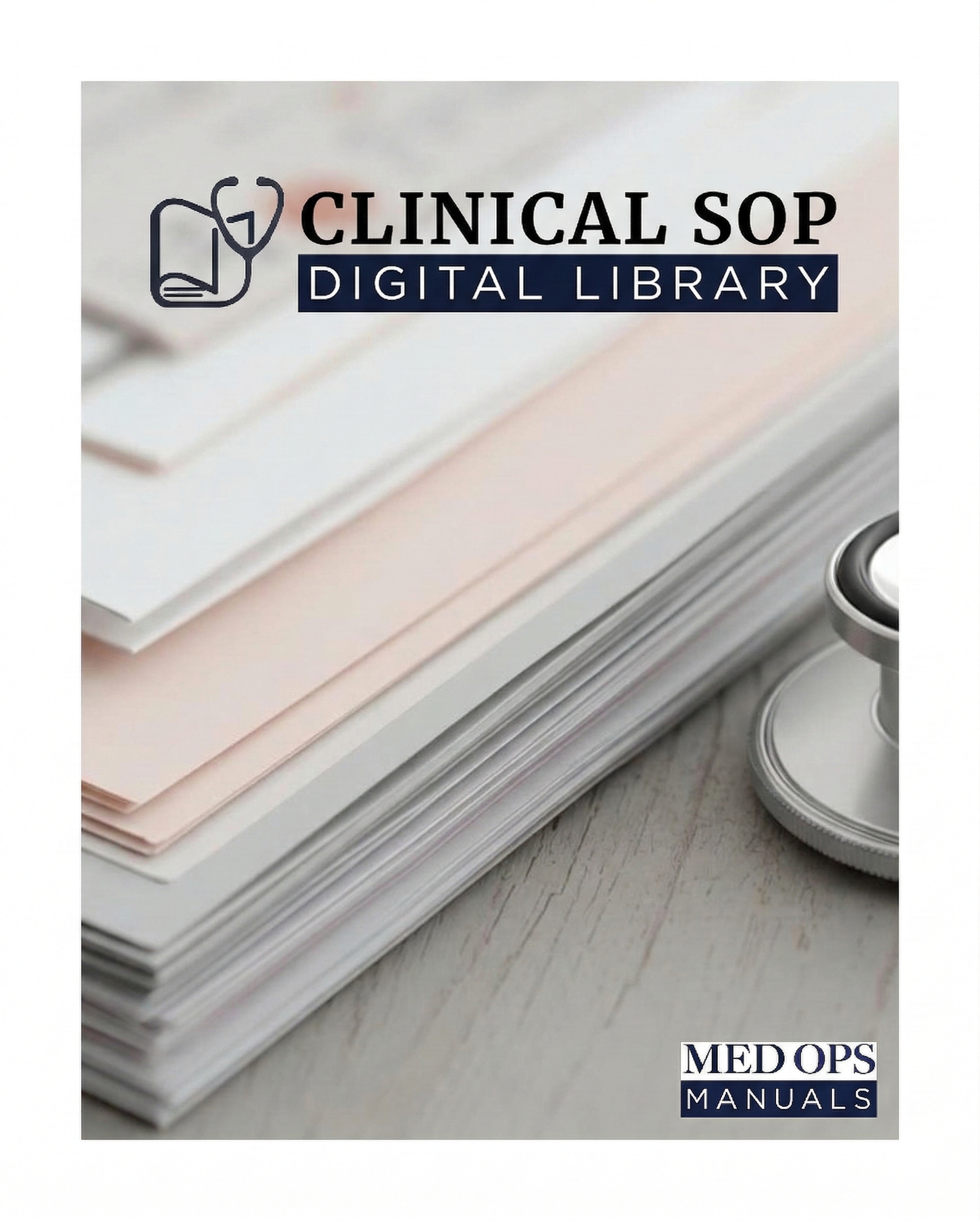Clinical protocol template — inside view