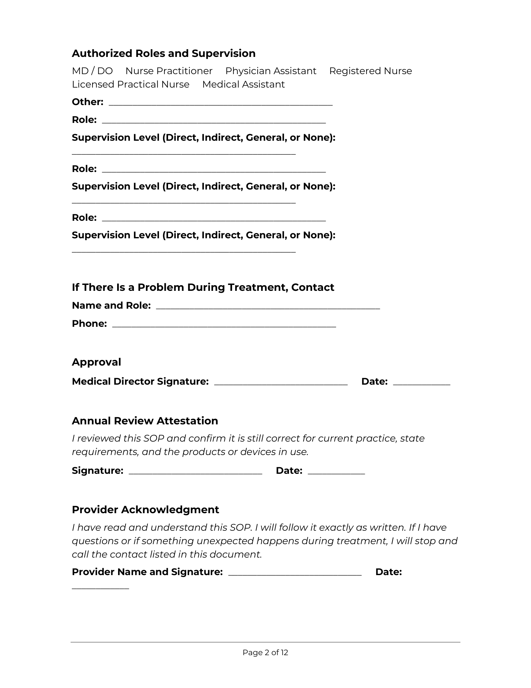 Protocol page 2