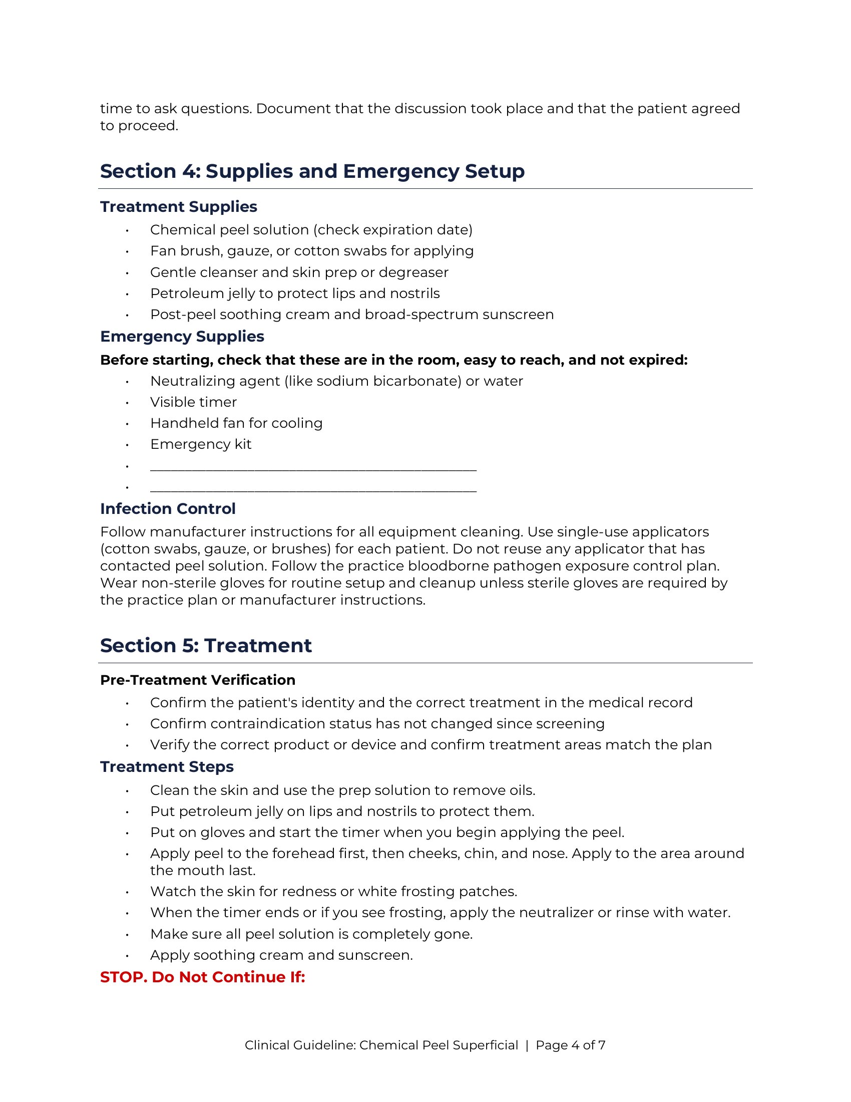 Protocol page 4