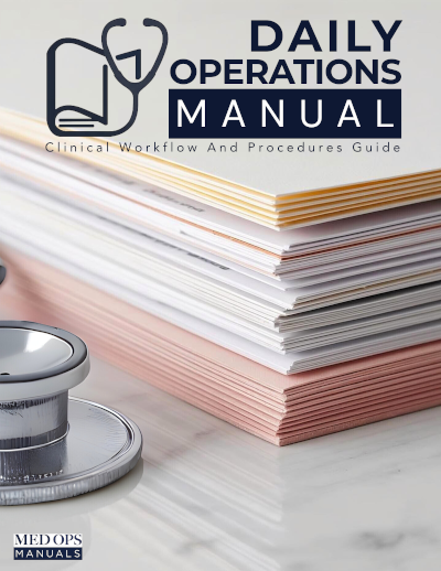 Daily Operations Manual